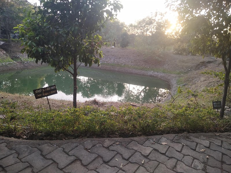 Gandhi Udyan Park - Gandhi Udyan Park Nayapara Rd, New Mangal Bazar, Nayapara, Raipur, Chhattisgarh 492001, India
