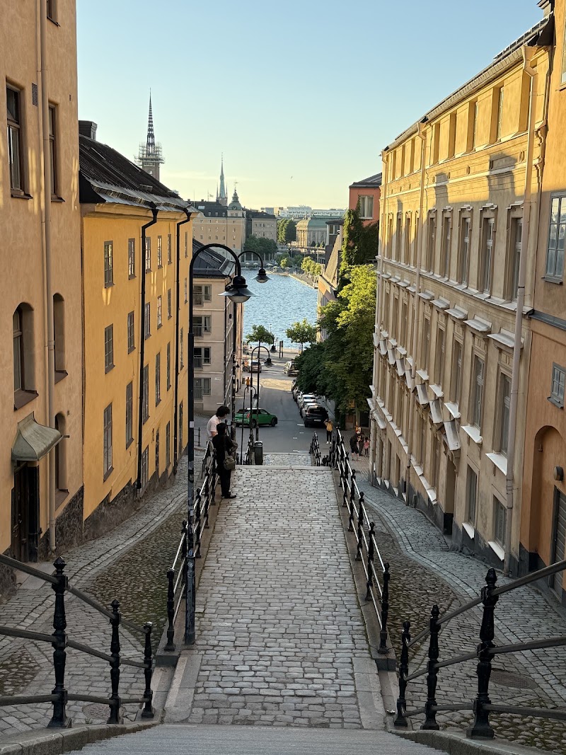 Monteliusvägen - Monteliusvägen, 118 25 Stockholm, Sweden