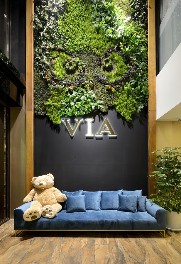 Via Hotel Taipei Station - Via Hotel Taipei Station No. 60號, Section 1, Chongqing S Rd, Guangfu Village, Zhongzheng District, Taipei City, Taiwan 100
