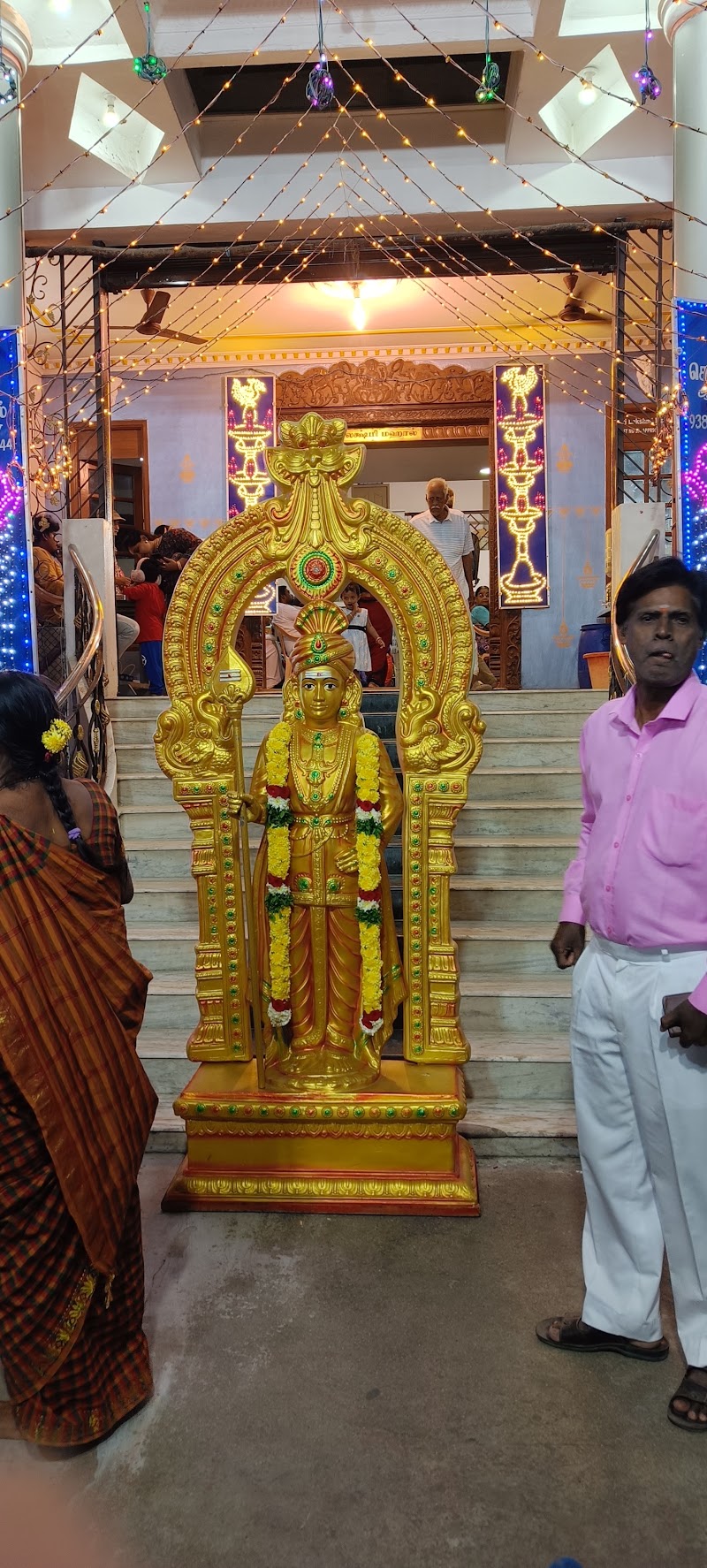 Sri Lakshmi Mahal - Sri Lakshmi Mahal 18, 28, New Colony Main Rd, Adambakkam, Chennai, Tamil Nadu 600088, India