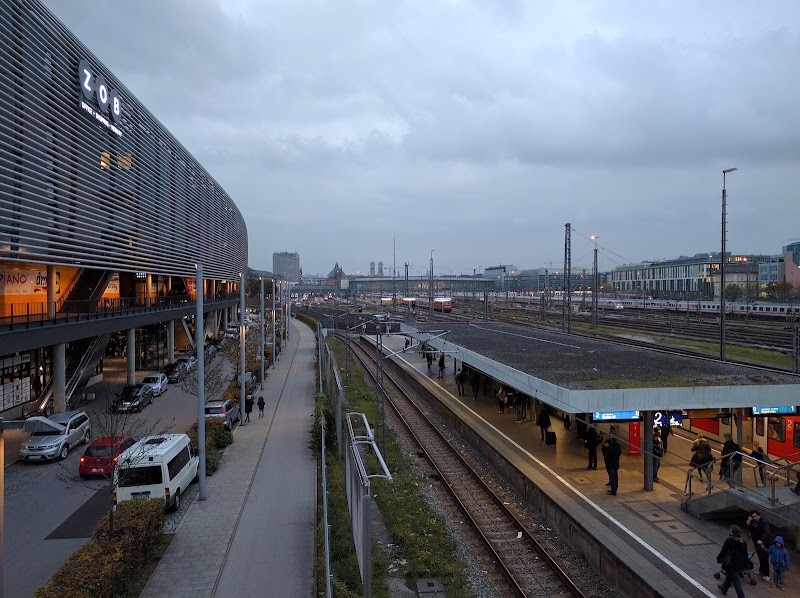 Munich - Munich, Arnulfstraße 21, 80335 München, Germany