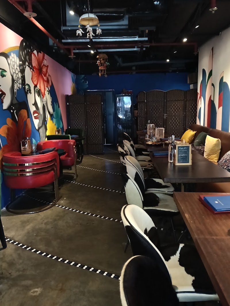 Blu Jaz, Pekin Street - Blu Jaz, Pekin Street 31 & 32 Pekin St, Singapore 048762