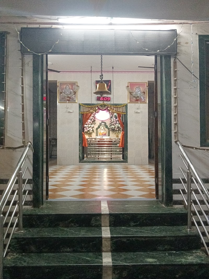 Shree Siddhivinayaka Temple - Shree Siddhivinayaka Temple 4V5C+8C9, Marol Pipeline Rd, Sai Nagar, Ashok Nagar, Andheri East, Mumbai, Maharashtra 400059, India