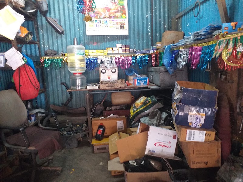 Gandhi Market - Gandhi Market, 5, Foreshore Rd, Mohanpura, Sri Vijaya Puram, Andaman and Nicobar Islands 744101, India
