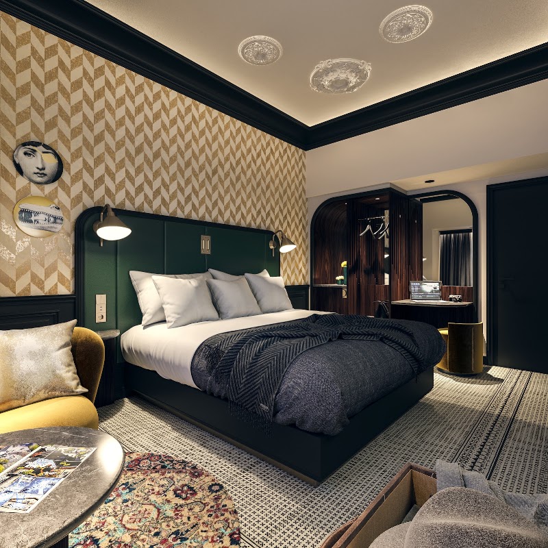 The Connaught, New Delhi - IHCL SeleQtions - The Connaught, New Delhi - IHCL SeleQtions 37, Shaheed Bhagat Singh Marg, Shivaji Stadium, Connaught Place, New Delhi, Delhi 110001, India