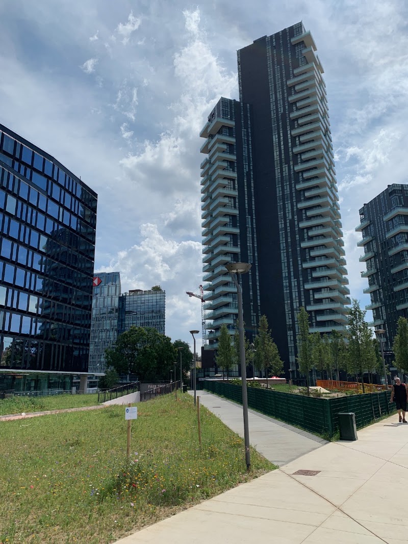 Porta Nuova - Porta Nuova, Piazzale Principessa Clotilde, 37, 20121 Milano MI, Italy