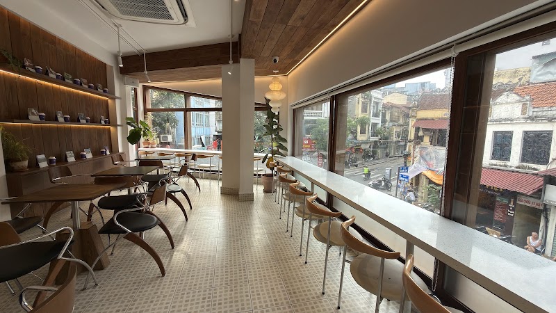 Every Half Coffee Roasters - Phố Chả Cá - Every Half Coffee Roasters - Phố Chả Cá, 6B P. Chả Cá, Phường, Hoàn Kiếm, Hà Nội 110000, Vietnam
