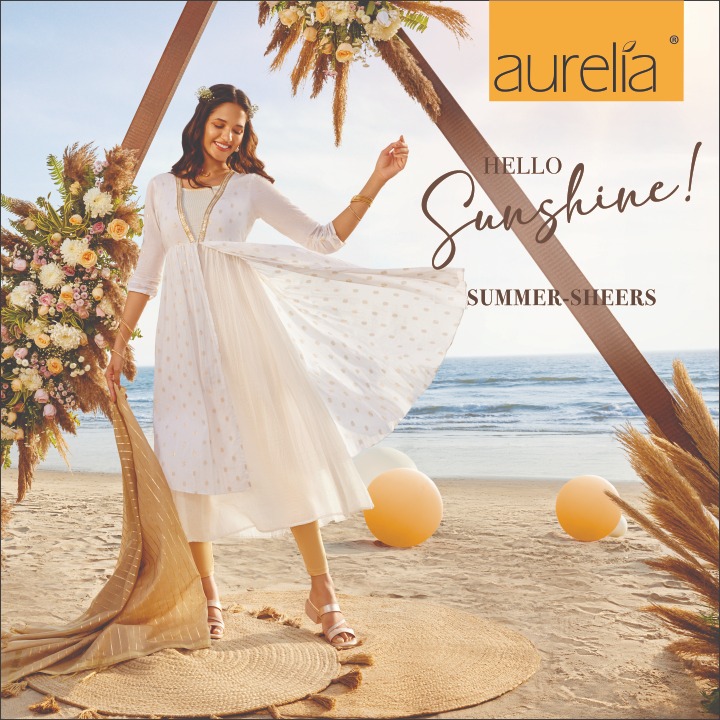 Aurelia - Aurelia Shop 56, Center Market, Firoz Gandhi Marg, Block D, Lajpat Nagar II, Lajpat Nagar, New Delhi, Delhi 110024, India