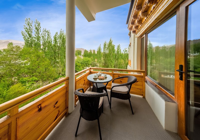 Hotel Gyalpo Residency - A Mountain View Luxury Hotel in Leh - Hotel Gyalpo Residency - A Mountain View Luxury Hotel in Leh Skara Rd, Leh, 194101