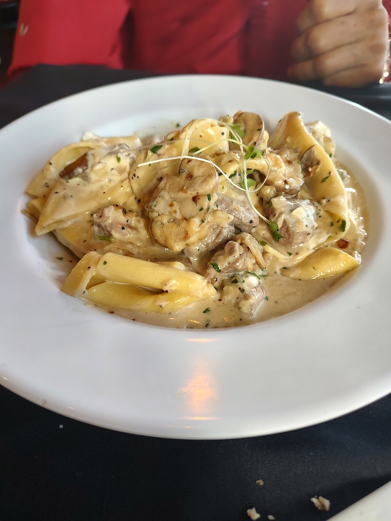 Black Trumpet Bistro - Black Trumpet Bistro, 625 Chetco Ave, Brookings, OR 97415, USA