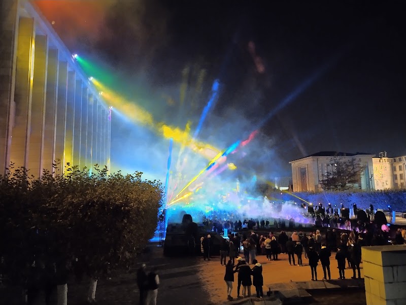 Mont des Arts - Mont des Arts, 1000 Bruxelles, Belgium