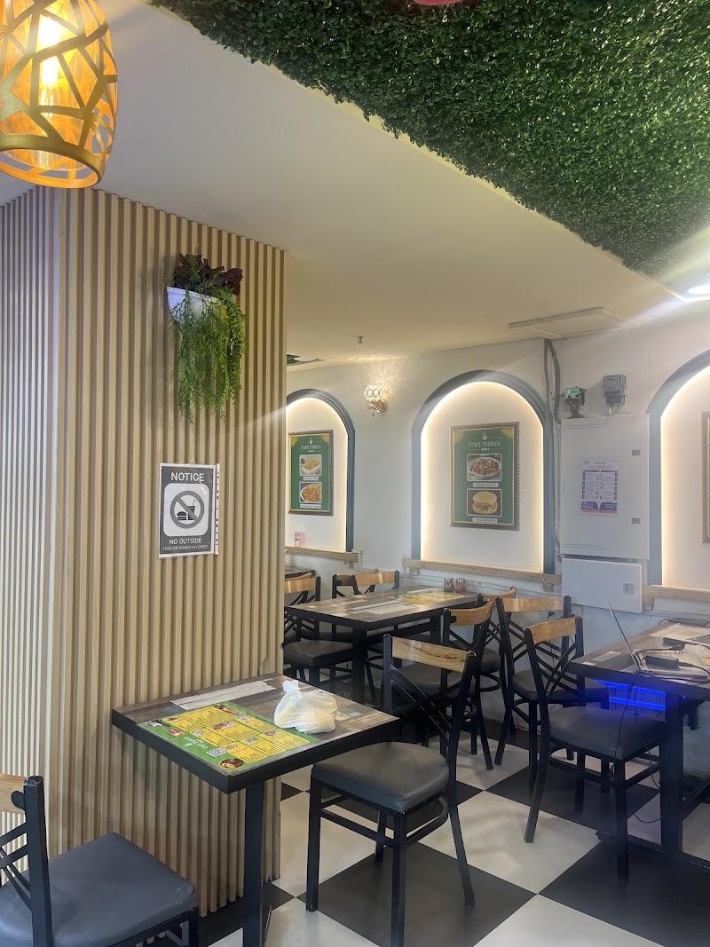 Cafe Indian Roots - Cafe Indian Roots Ambience Island, DLF Phase 3, Sector 24, Gurugram, Haryana 122010, India