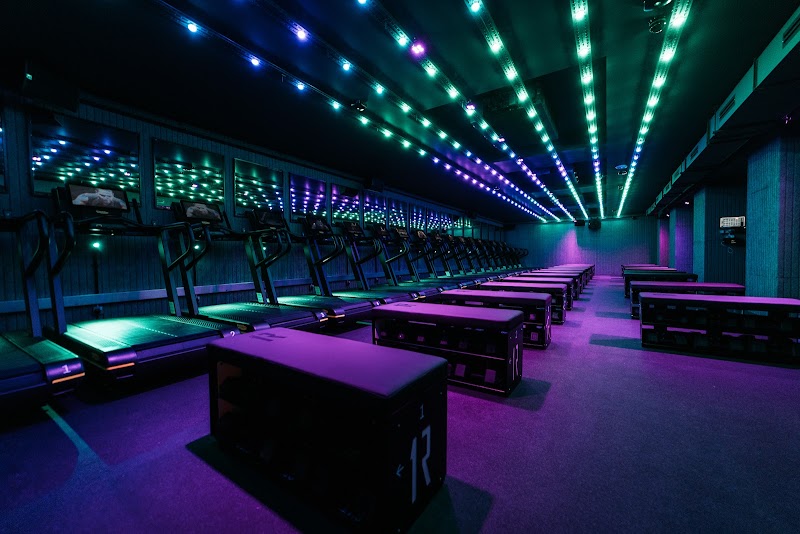 1Rebel Euston - 1Rebel Euston, Lancing St, London NW1 1AD, UK