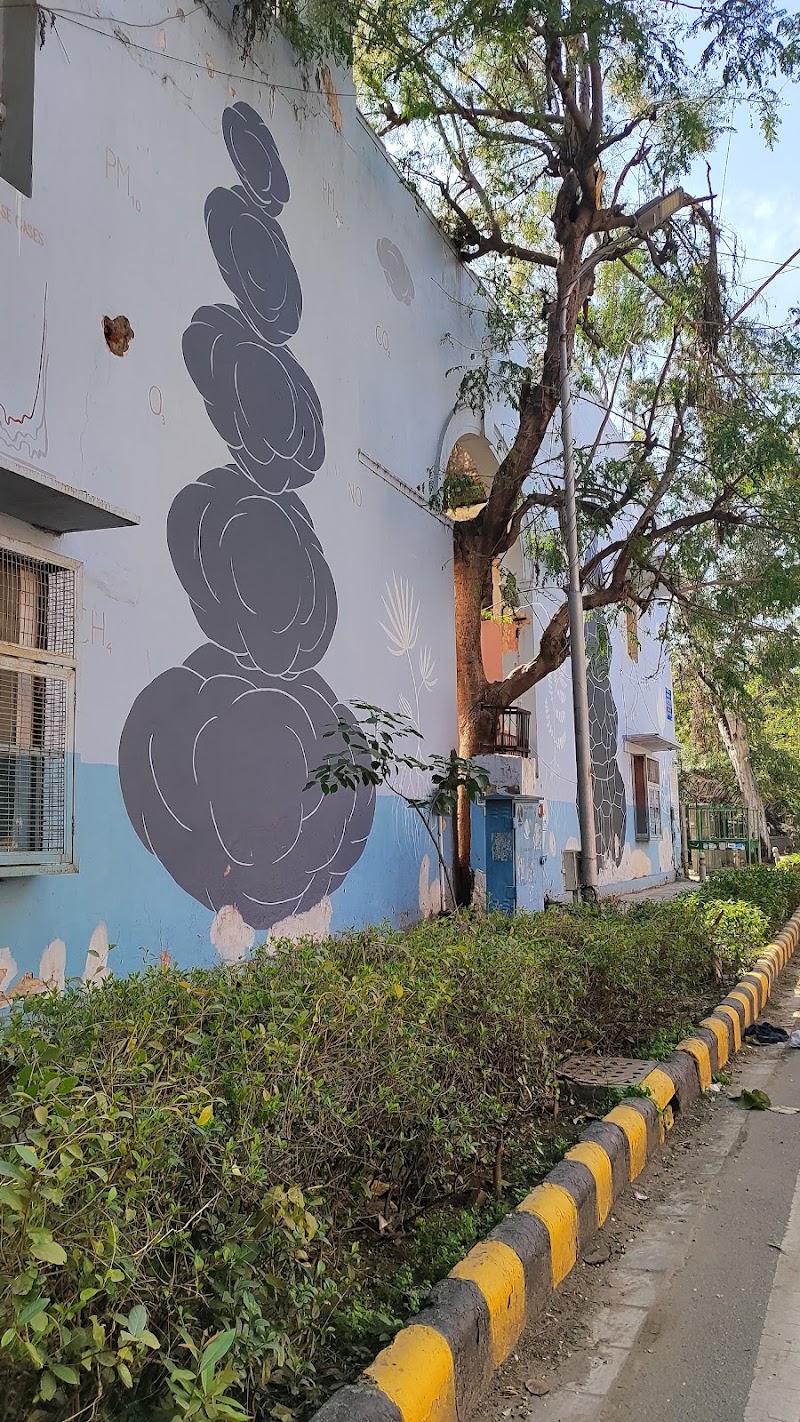 Lodhi Art District - Lodhi Art District 18, Lodhi Rd, Gokalpuri, Institutional Area, Lodi Colony, New Delhi, Delhi 110003, India