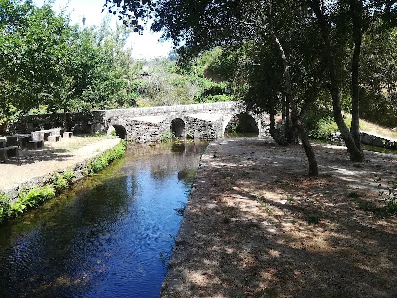 Praia Fluvial da Balsa - Praia Fluvial da Balsa N225 235, Portugal
