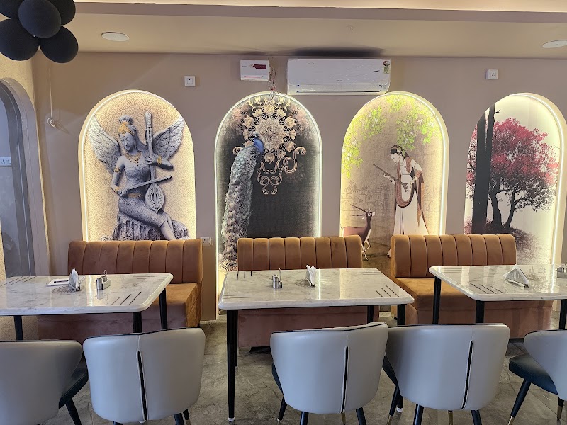 The Vivan Restaurants - The Vivan Restaurants Gate No 4, mod, near Subharti university, Ghat, Meerut, Uttar Pradesh 250002, India