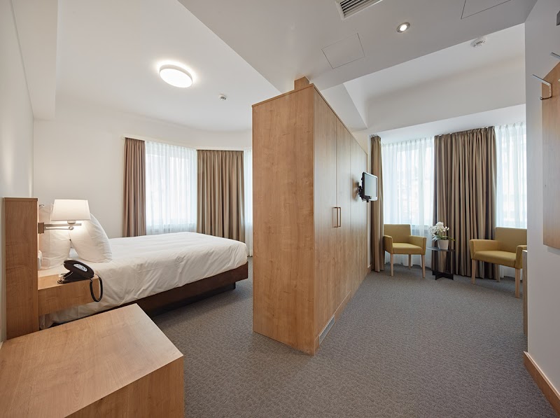 City Hôtel - City Hôtel 1 Rue de Strasbourg, 2561 Gare Luxembourg