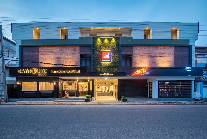 Time Square Boutique Hotel - Time Square Boutique Hotel, PitchuIyer Jn, Cullen Rd, Erezha, Mullakkal, Alappuzha, Kerala 688011, India