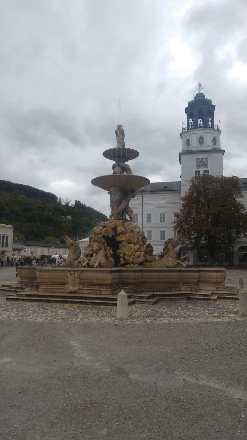 Domplatz - Domplatz Domplatz, 5020 Salzburg, Austria