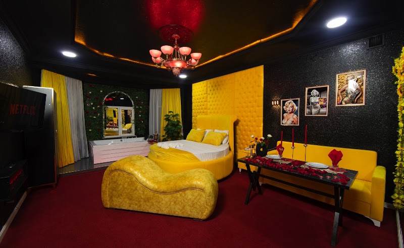 Art Garden Hotel - Art Garden Hotel Mikayıl Müşfiq, Bakı, Azerbaijan