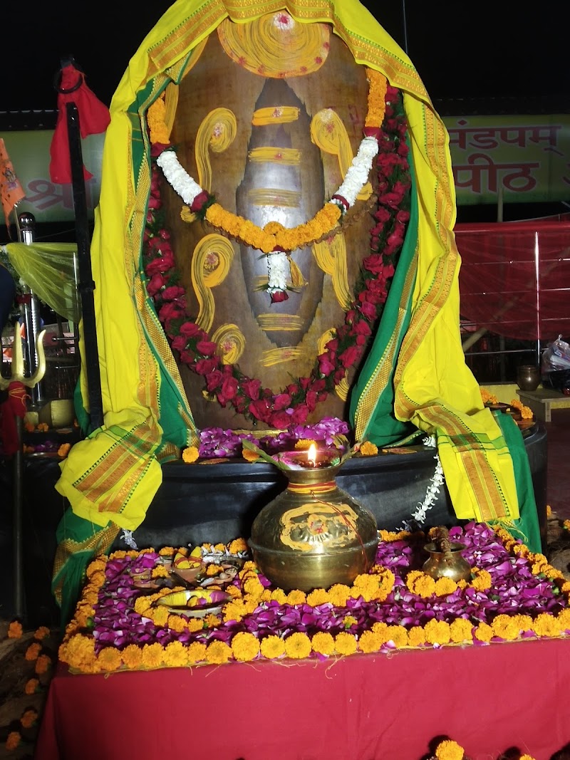 God budhadev - God budhadev W7QV+8W4, Dodki, Chhattisgarh 495551, India