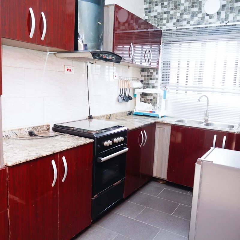 God's Touch Apartments - God's Touch Apartments 13 Adenugba St, Oregun, Ikeja 101233, Lagos, Nigeria