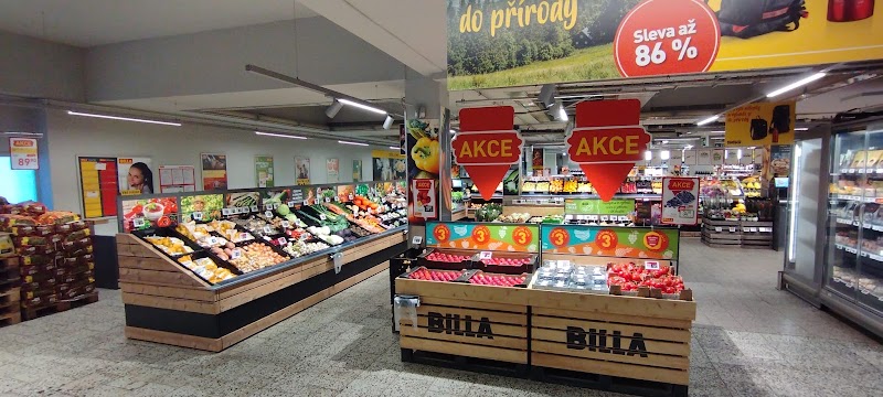 Billa - Billa Evropská 695/73, 160 00 Praha 6-Vokovice, Czechia