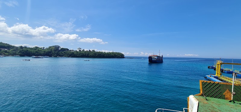 Port Padangbai - Port Padangbai, Padangbai, Manggis, Padangbai, Kec. Karangasem, Kabupaten Karangasem, Bali, Indonesia