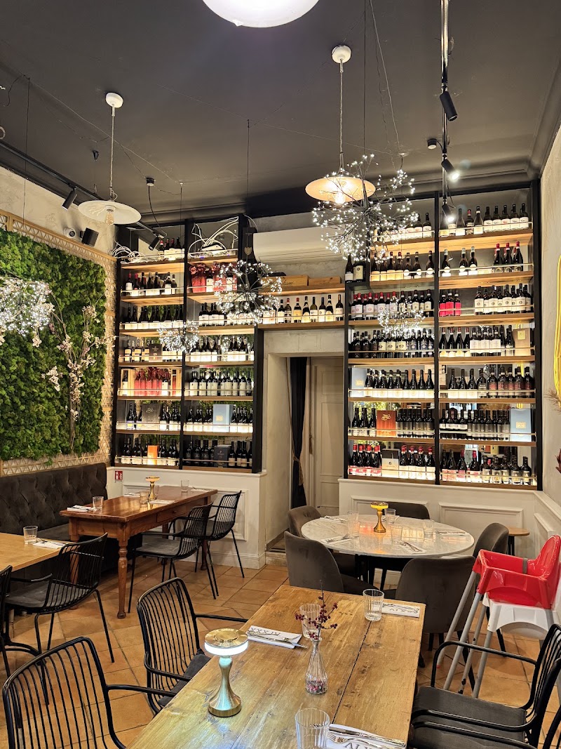Trentaquattro Roma • Navona - Trentaquattro Roma • Navona, Via della Pace, 26, 00186 Roma RM, Italy