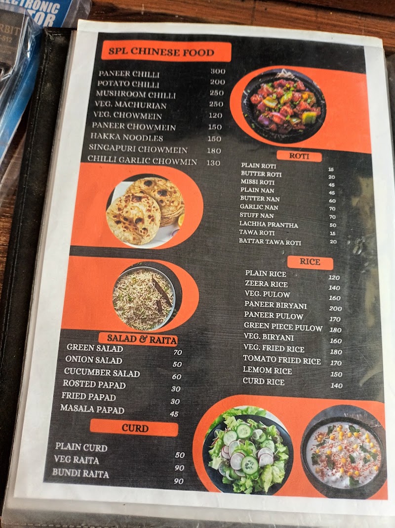 Panchveer Punjabi Rasoi - Panchveer Punjabi Rasoi Q5GX+8C8, NH 3, Himachal Pradesh 175121, India