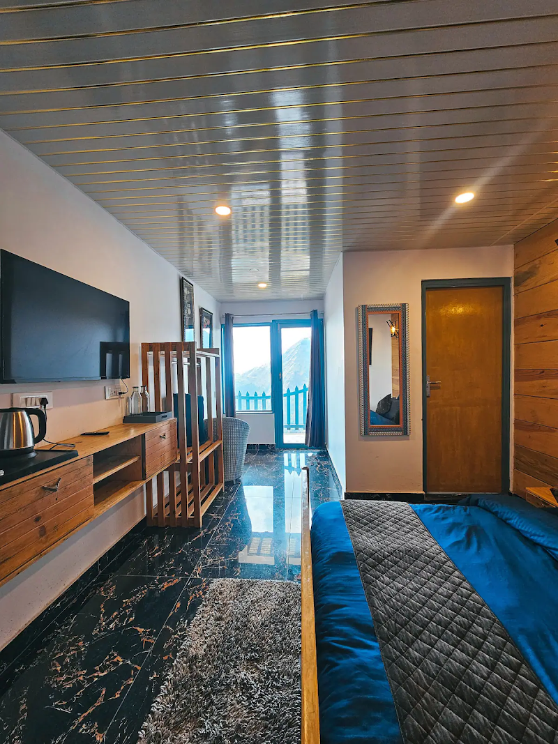 The Vacay Homes Mussoorie - The Vacay Homes Mussoorie, suwakholi, Chamba - Mussoorie Rd, Mussoorie, Matholi, Uttarakhand 249180, India