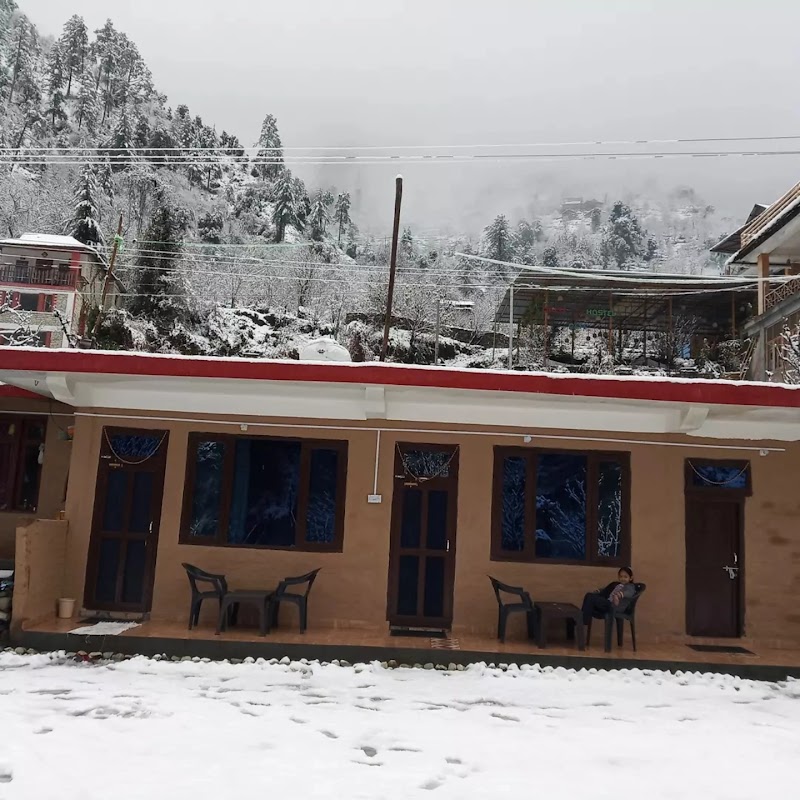 Tirthan river front homestay - Tirthan river front homestay tirthan valley, 40/41, P/O gahidhar, Nagini, Banjar, Himachal Pradesh 175123, India