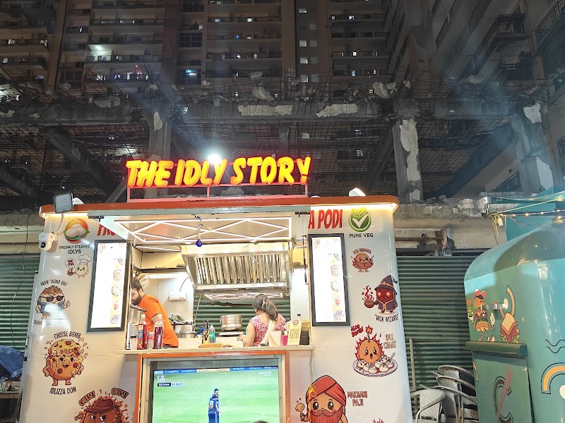 The Idly Story - The Idly Story Plot-9, Market, Gardenia Gateway, Sector 75, Noida, Uttar Pradesh 201301, India