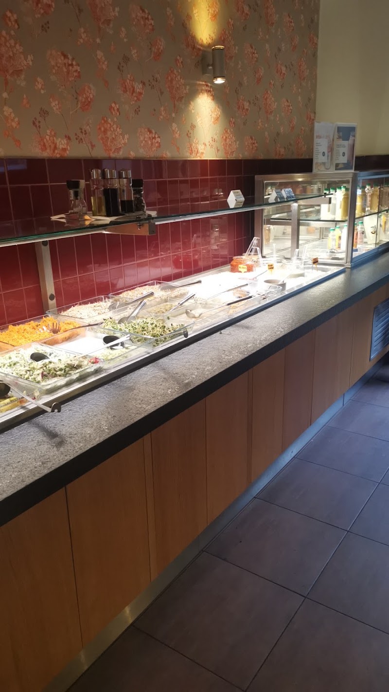 Vegetarianska samoobsluha - Vegetarianska samoobsluha 24, Vladislavova 1587, Nové Město, 110 00 Praha-Praha 1, Czechia