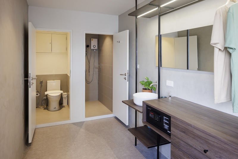 C'HOUSE Bangkok - C'HOUSE Bangkok 114 Trok Salak Hin, Khwaeng Rong Muang, Pathum Wan, Krung Thep Maha Nakhon 10330, Thailand