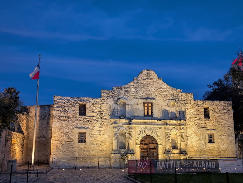 The Alamo