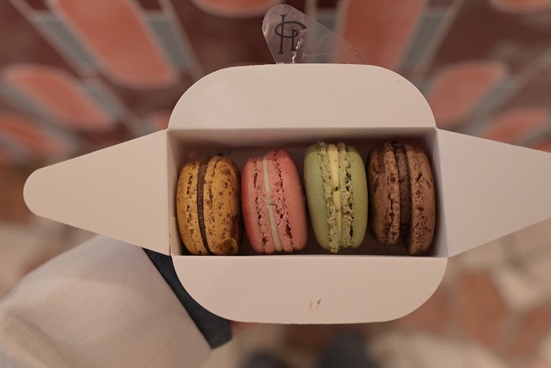Pierre Hermé - Pierre Hermé 72 Rue Bonaparte, 75006 Paris, France