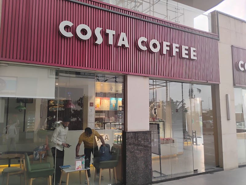 Costa Coffee - Costa Coffee, Elan Mercado, Sector 80, Gurugram, Haryana 122012, India