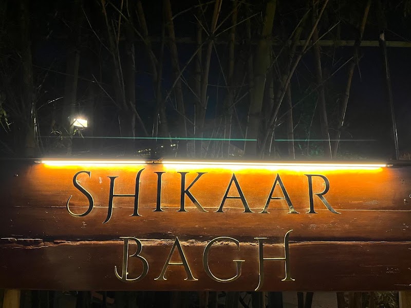 Shikaar Bagh - Restaurant and Bar - Shikaar Bagh - Restaurant and Bar Hotel Narain Niwas Palace, Rambagh, Jaipur, Rajasthan 302004, India