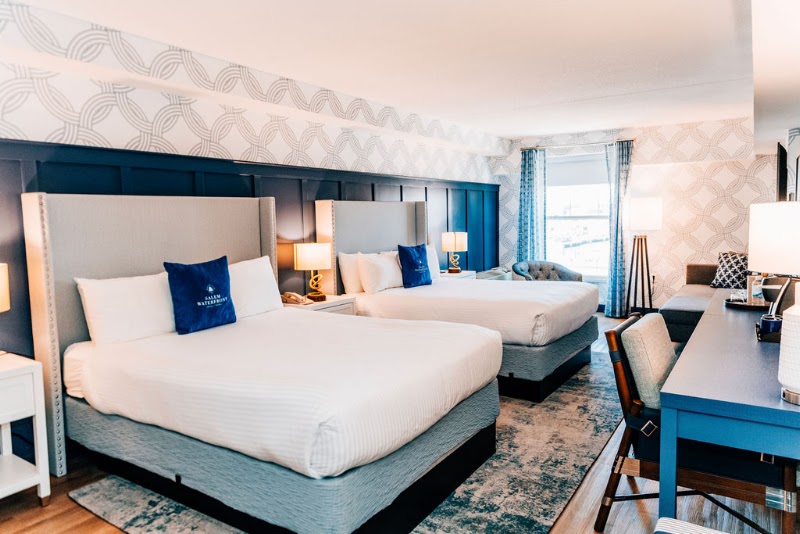 Salem Waterfront Hotel & Suites - Salem Waterfront Hotel & Suites 225 Derby St, Salem, MA 01970, USA