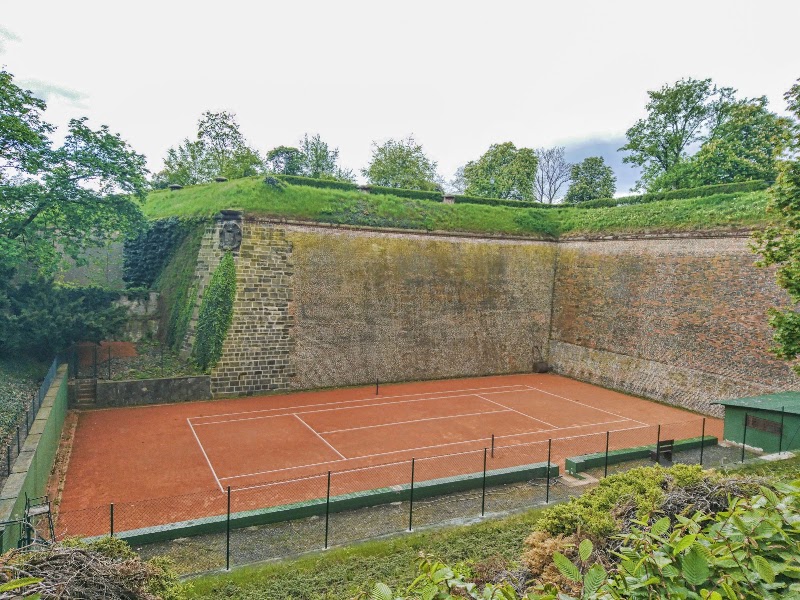 Leopold Gate - Leopold Gate, Vyšehrad, 128 00 Prague 2, Czechia
