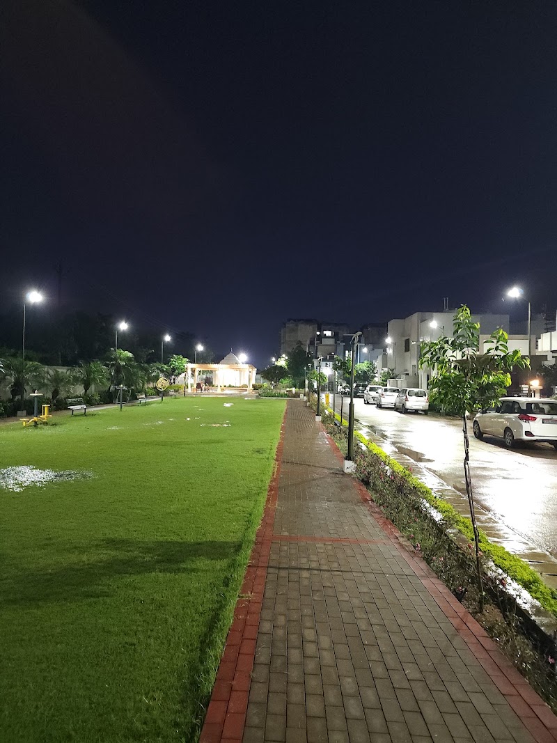 Avani Greens - Avani Greens, 7MQ9+9RQ, Avani Vihar, Mowa, Raipur, Chhattisgarh 492014, India