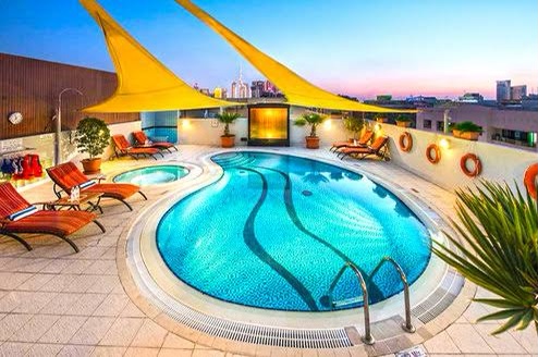 Savoy Suites Hotel Apartment - Savoy Suites Hotel Apartment, 5 12A St - Mankhool - Dubai - United Arab Emirates