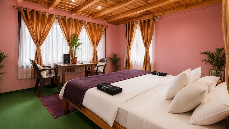 The Himalayan Heaven Home Stay Binsar - The Himalayan Heaven Home Stay Binsar Village - Sunoli, Risal, Binsar, Uttarakhand 263601, India