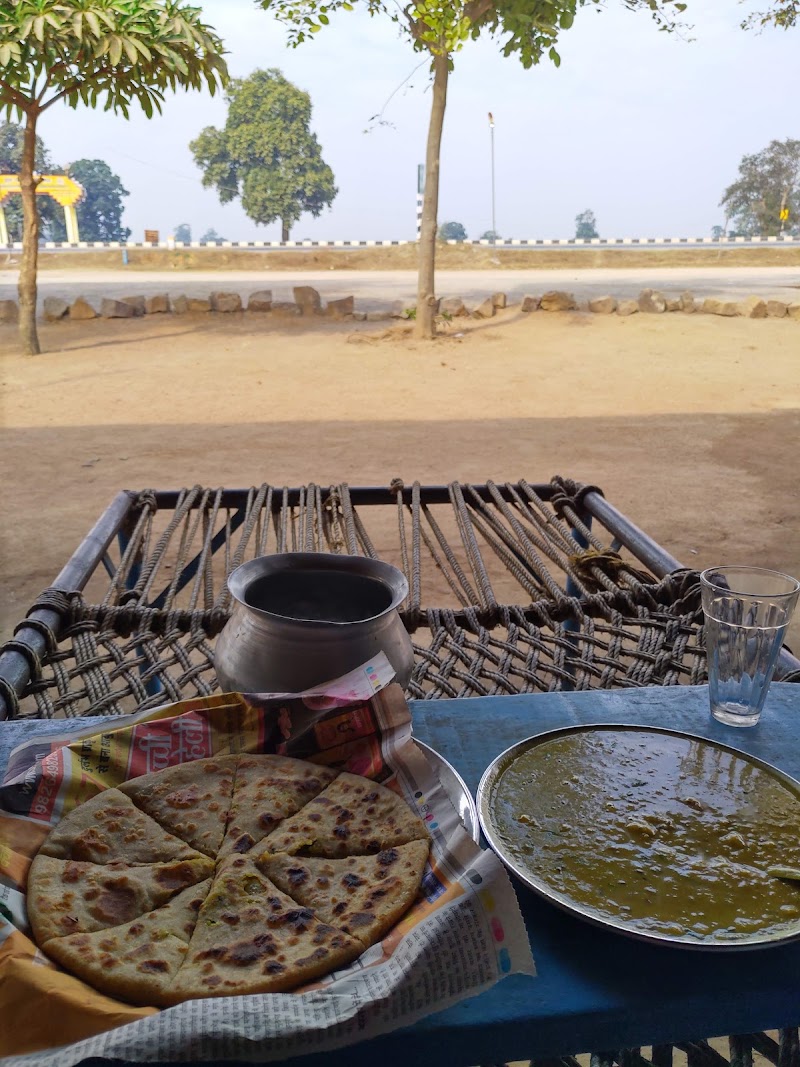 Baba Ramdev Rajasthani dhaba - Baba Ramdev Rajasthani dhaba, 67FX+GCJ, Torla, Chhattisgarh 493551, India