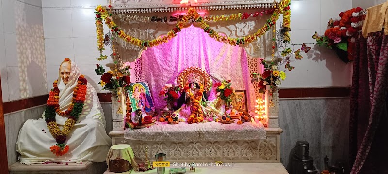 Sudama Kuti - Sudama Kuti, 5V57+68X, Unnamed Road, Janki Kund, Chitrakoot, Madhya Pradesh 485334, India