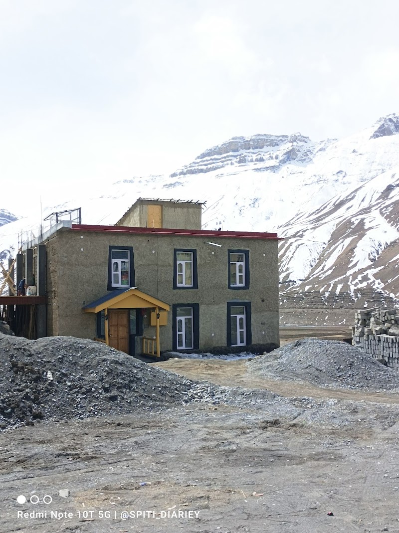 Spiti Diaries | Luxury Hostel in Kaza - Spiti Diaries | Luxury Hostel in Kaza near eco community center, Kaza, Kaza Khas, Himachal Pradesh 172114, India