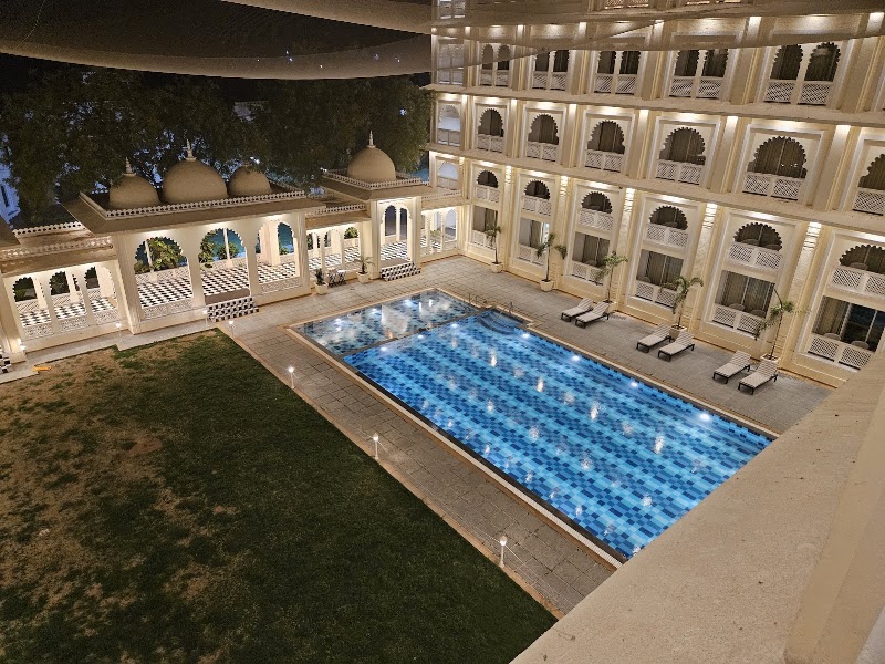 Sterling Aravalli Udaipur - Sterling Aravalli Udaipur No. 01, Main Road, Thoor, Udaipur, Rajasthan 313011, India