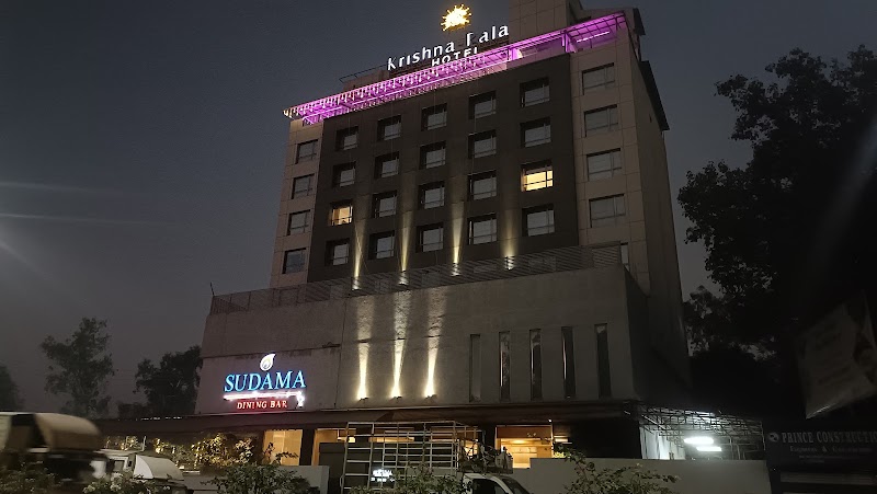 Hotel Krishna Palace