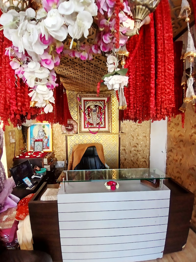 Radha Raman Fashion - Radha Raman Fashion Shop.No.1, Plot.No 225 -226, near Parnami Mandir Chouraha, Gurunanakpura, Raja Park, Jaipur, Jaipur Nagar Nigam Area, Rajasthan 302004, India